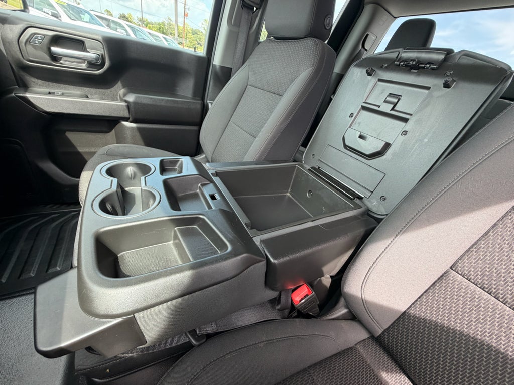 2024 Chevrolet Silverado Work Truck