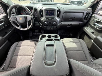 2024 Chevrolet Silverado Work Truck