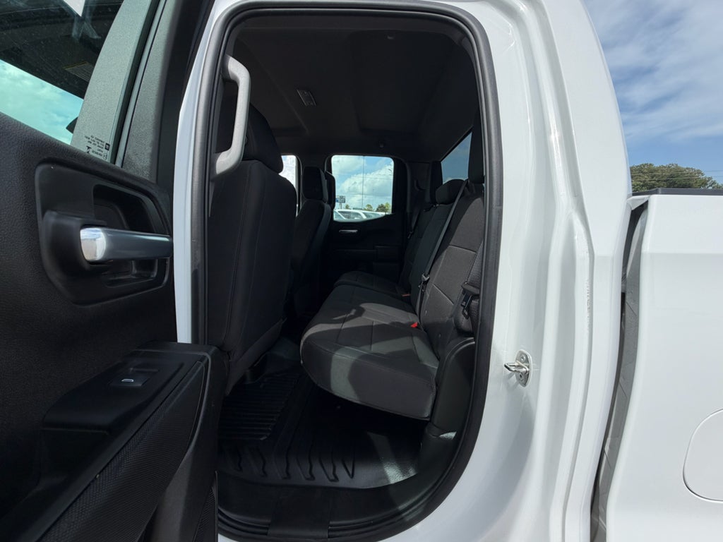 2024 Chevrolet Silverado Work Truck