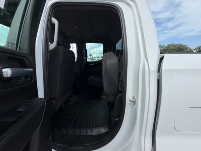 2024 Chevrolet Silverado Work Truck