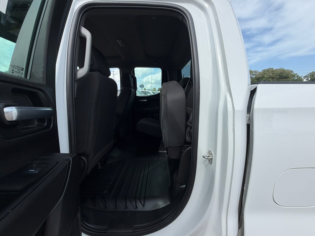 2024 Chevrolet Silverado Work Truck