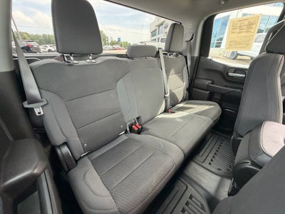 2024 Chevrolet Silverado Work Truck
