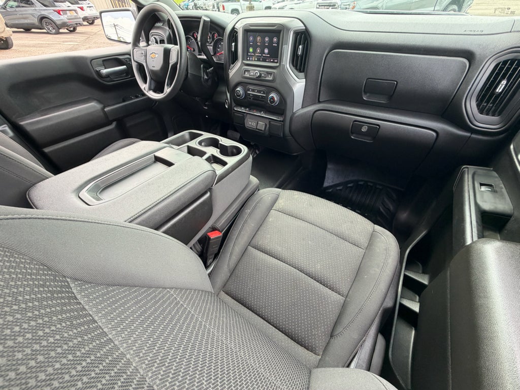 2024 Chevrolet Silverado Work Truck