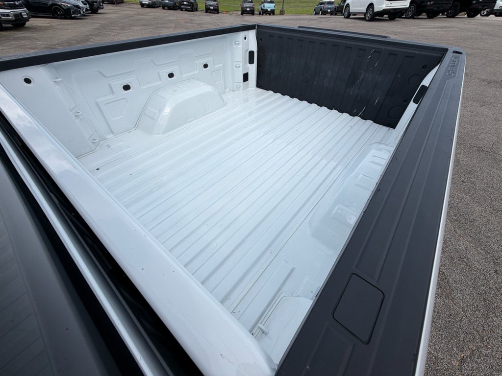 2024 Chevrolet Silverado Work Truck
