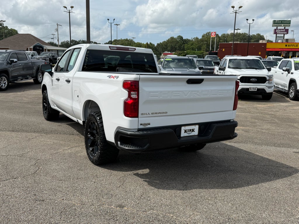 2024 Chevrolet Silverado Work Truck
