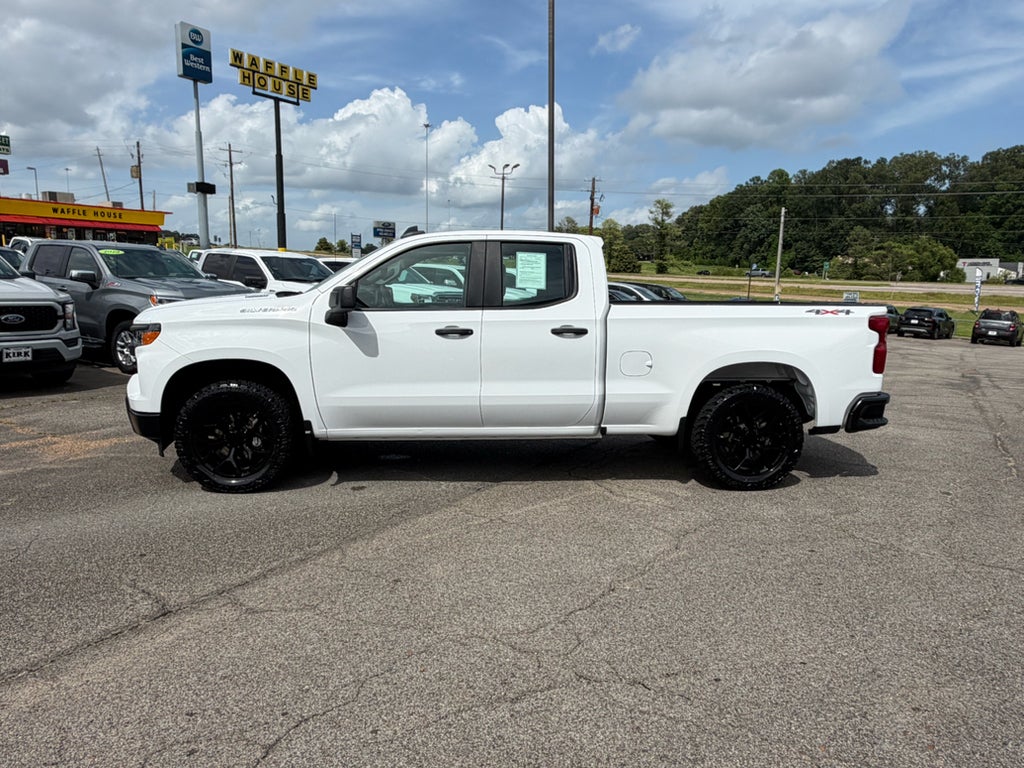 2024 Chevrolet Silverado Work Truck