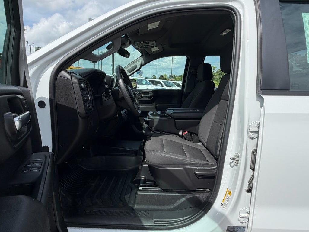 2024 Chevrolet Silverado Work Truck