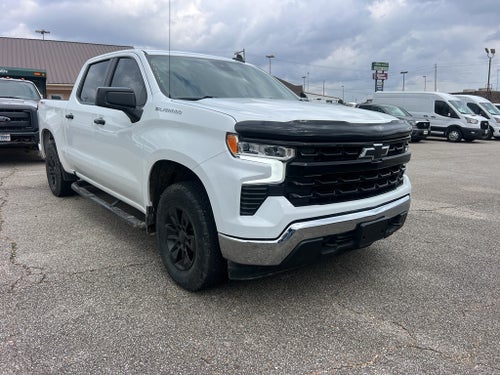 2023 Chevrolet Silverado LT
