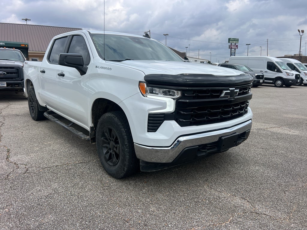 2023 Chevrolet Silverado LT