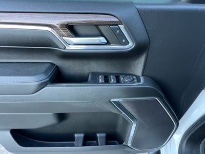 2023 Chevrolet Silverado LT