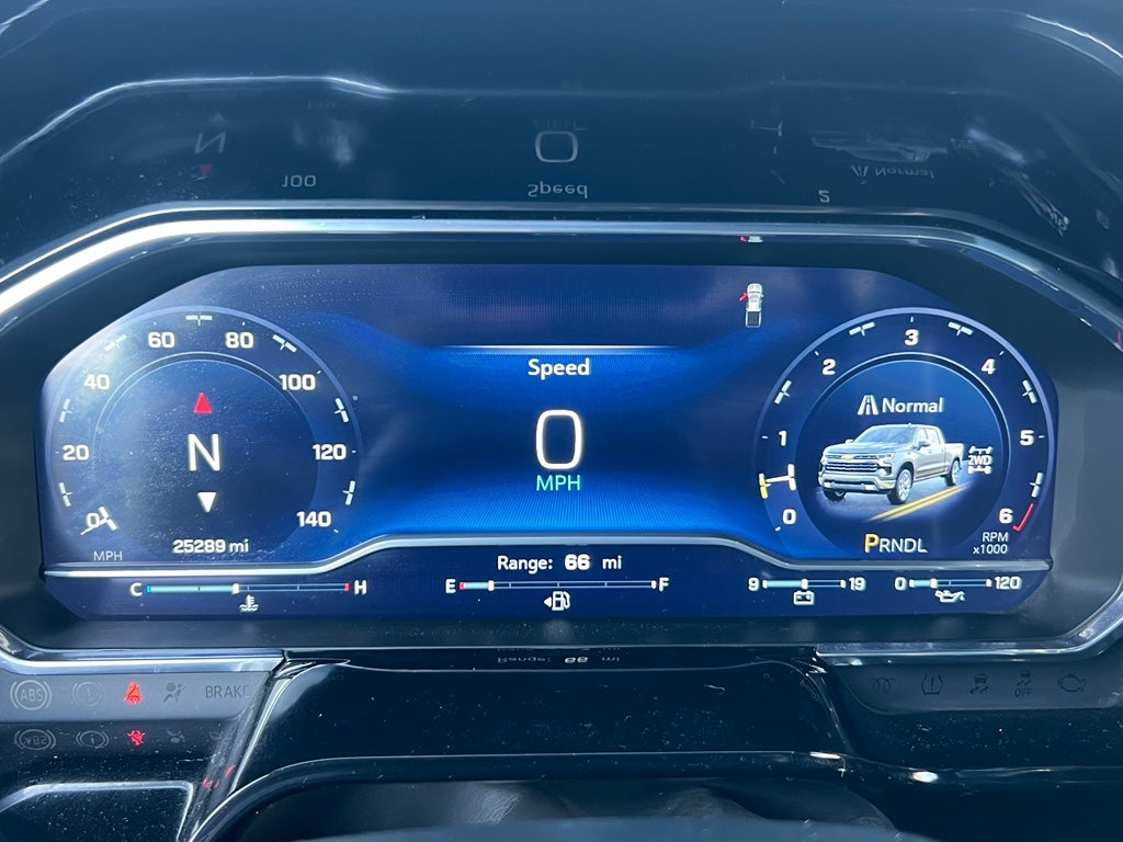 2023 Chevrolet Silverado LT