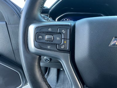 2023 Chevrolet Silverado LT