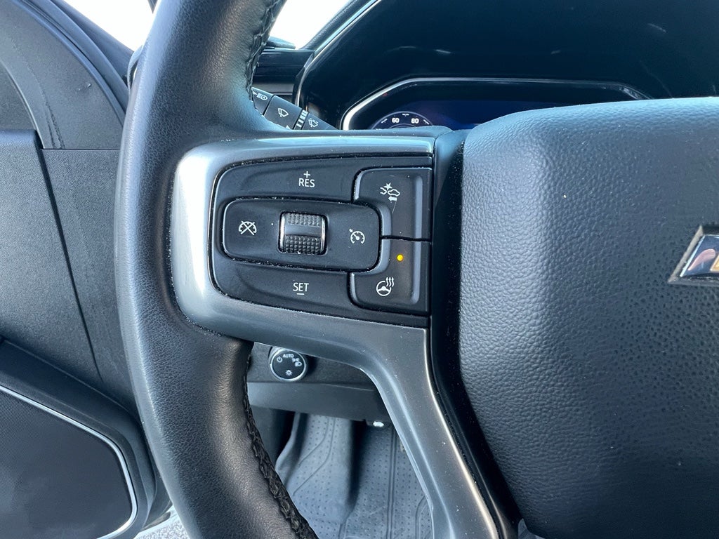 2023 Chevrolet Silverado LT