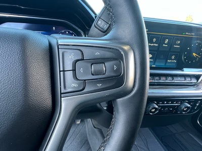 2023 Chevrolet Silverado LT