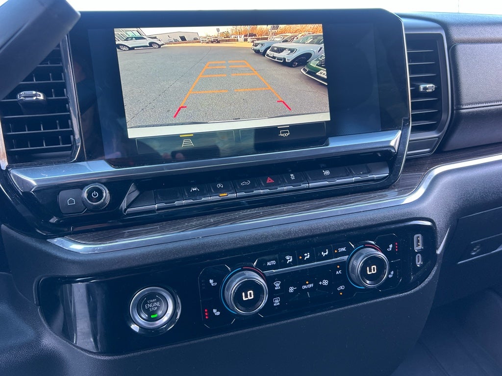 2023 Chevrolet Silverado LT