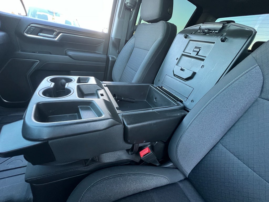 2023 Chevrolet Silverado LT