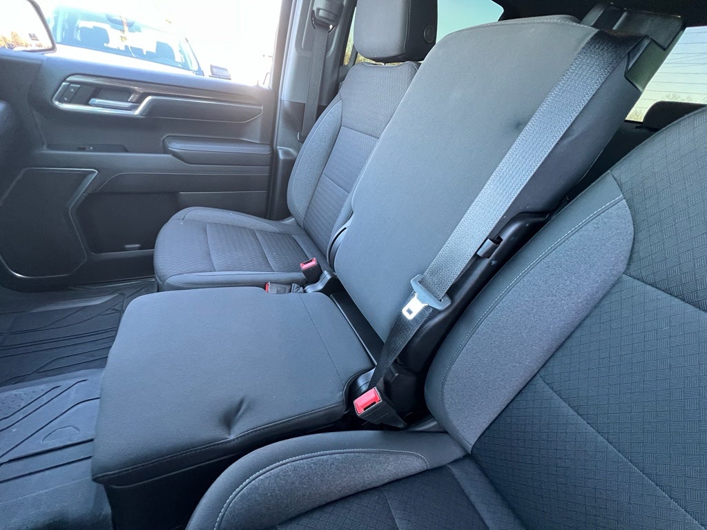 2023 Chevrolet Silverado LT