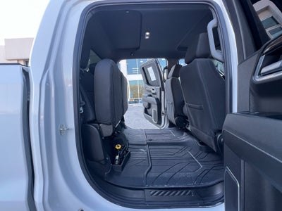 2023 Chevrolet Silverado LT