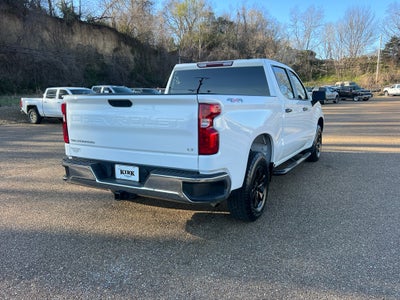 2023 Chevrolet Silverado LT