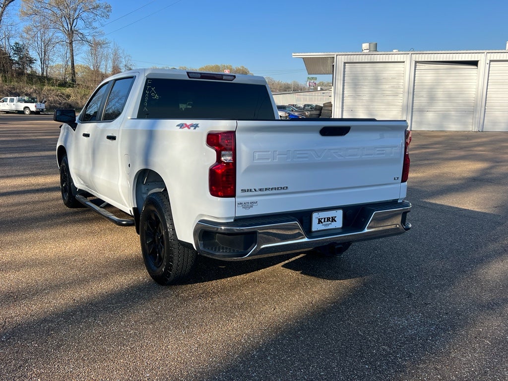 2023 Chevrolet Silverado LT