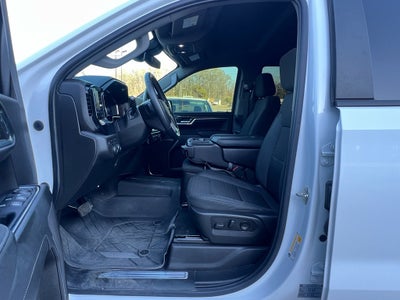 2023 Chevrolet Silverado LT