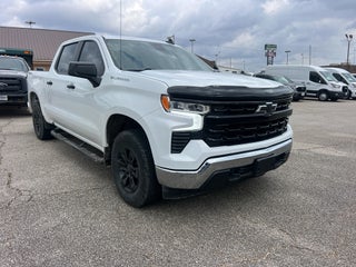 2023 Chevrolet Silverado LT