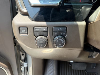 2024 Chevrolet Silverado LT