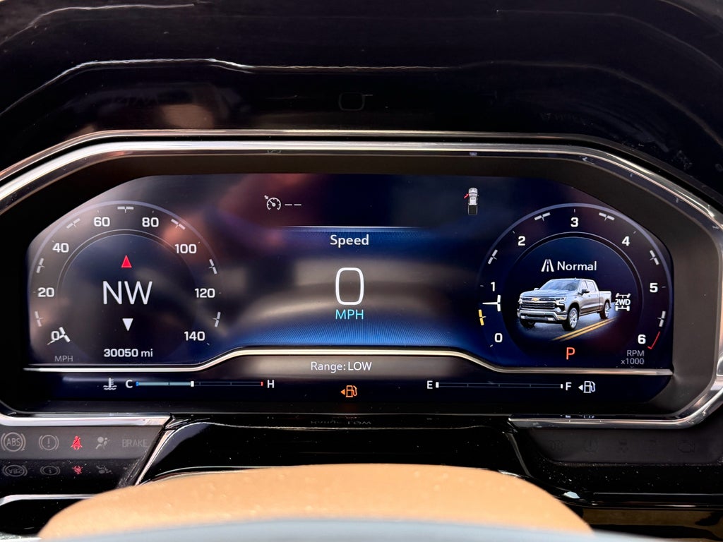 2024 Chevrolet Silverado LT