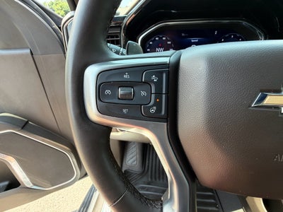 2024 Chevrolet Silverado LT