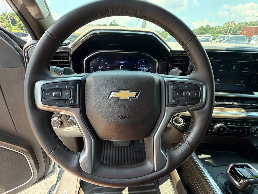 2024 Chevrolet Silverado LT