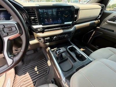 2024 Chevrolet Silverado LT