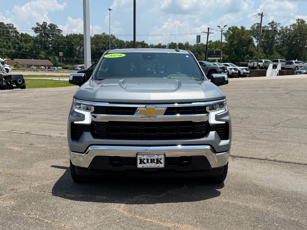 2024 Chevrolet Silverado LT