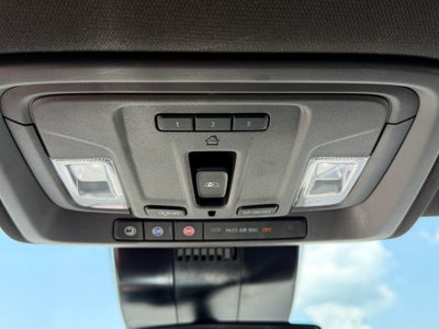 2024 Chevrolet Silverado LT