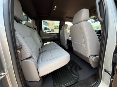 2024 Chevrolet Silverado LT