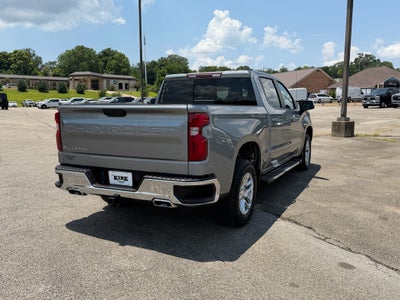 2024 Chevrolet Silverado LT
