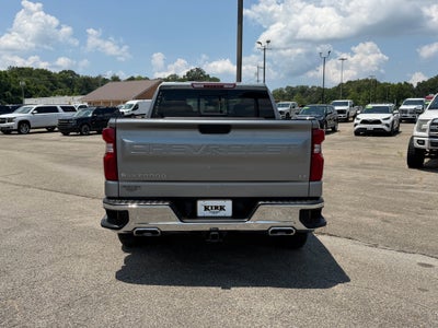 2024 Chevrolet Silverado LT