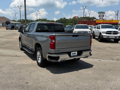 2024 Chevrolet Silverado LT
