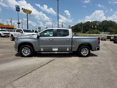 2024 Chevrolet Silverado LT