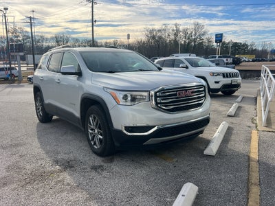 2018 GMC Acadia SLT