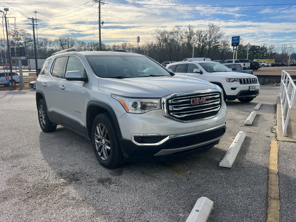 2018 GMC Acadia SLT
