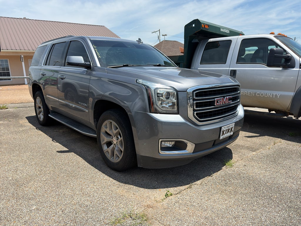 2020 GMC Yukon 2WD SLT's photo