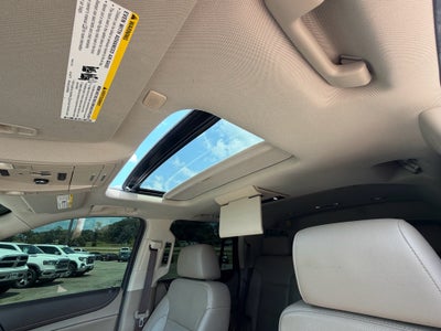 2020 GMC Yukon SLT