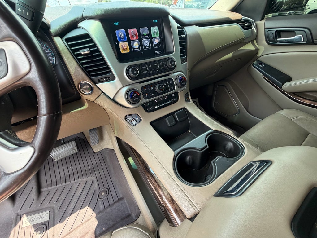 2020 GMC Yukon SLT
