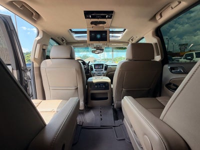 2020 GMC Yukon SLT