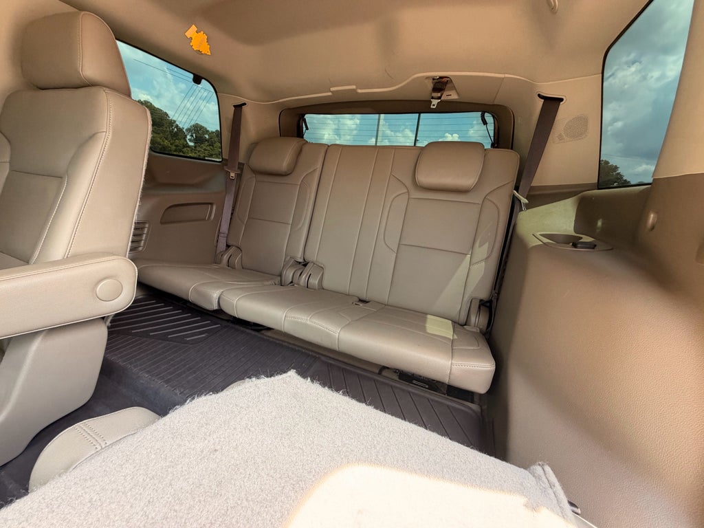2020 GMC Yukon SLT