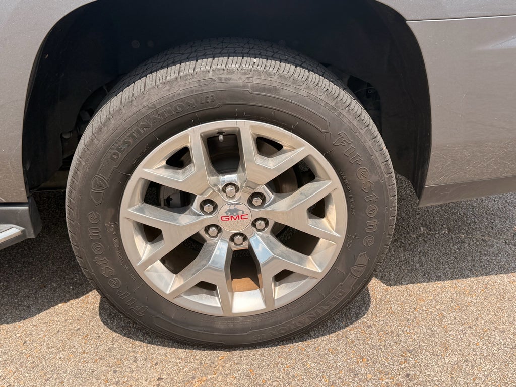 2020 GMC Yukon SLT