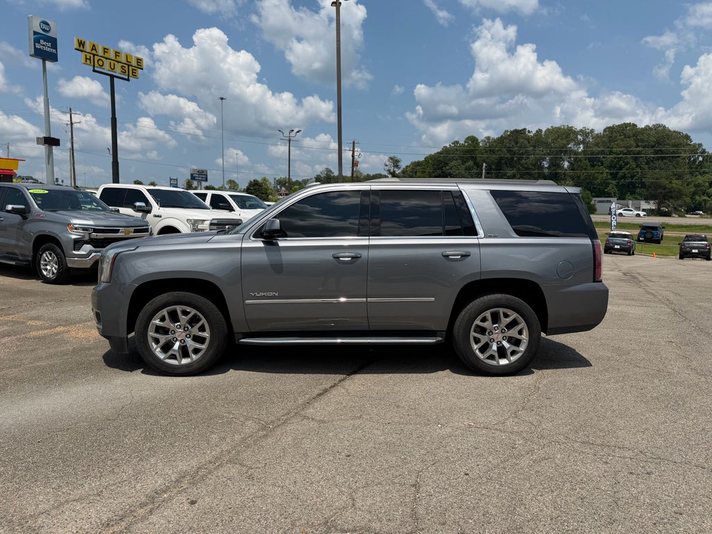2020 GMC Yukon SLT