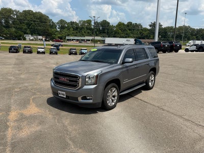 2020 GMC Yukon SLT