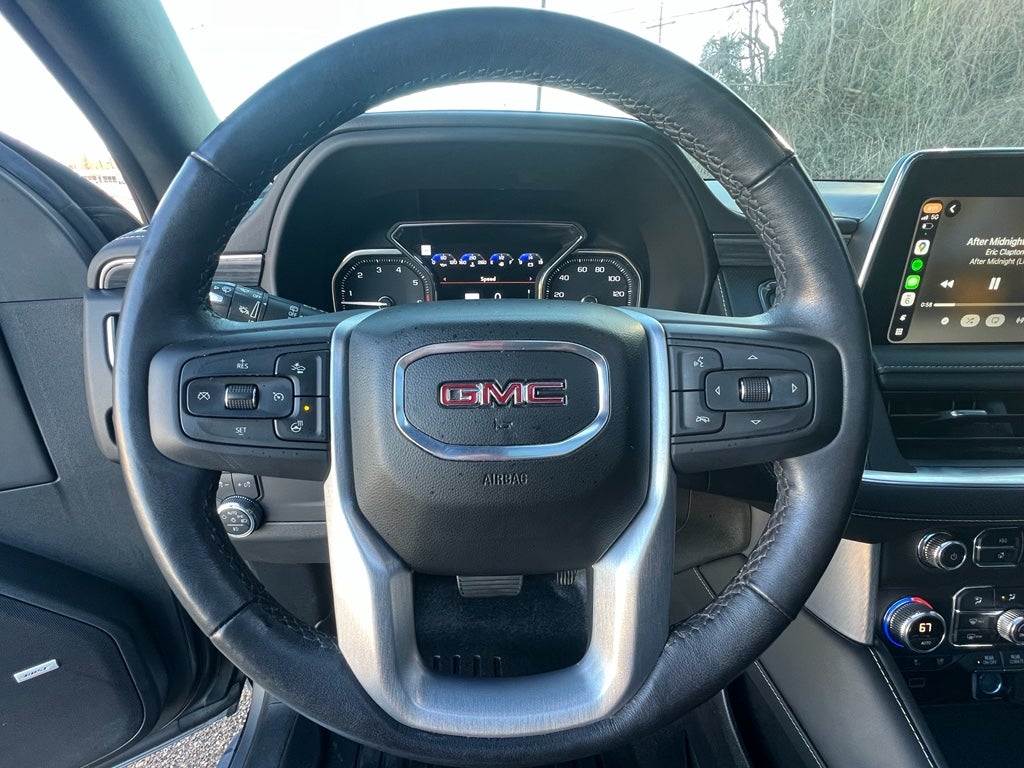 2021 GMC Yukon SLT