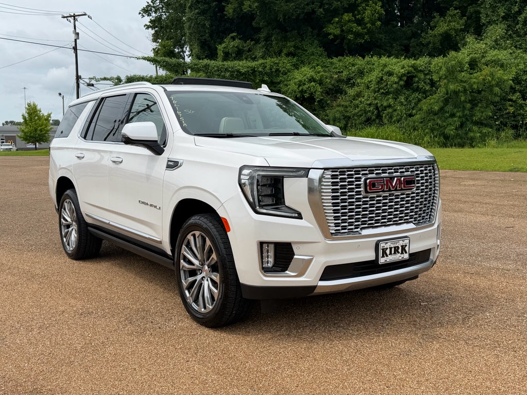 2021 GMC Yukon 2WD Denali's photo